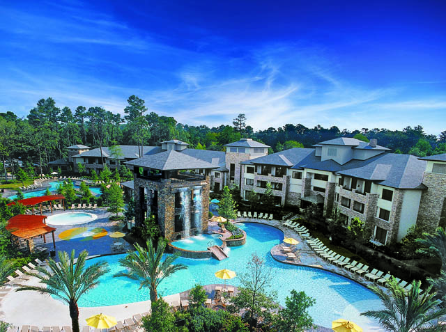 The Woodlands, Texas